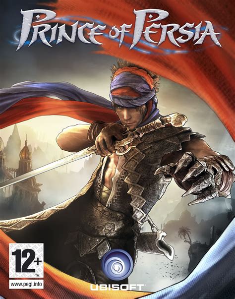 Prince of persia игра 2008