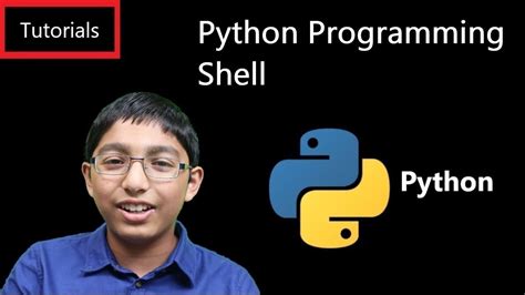 Python shell