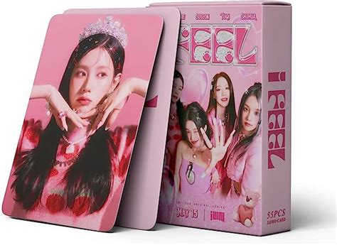 Queen card gidle