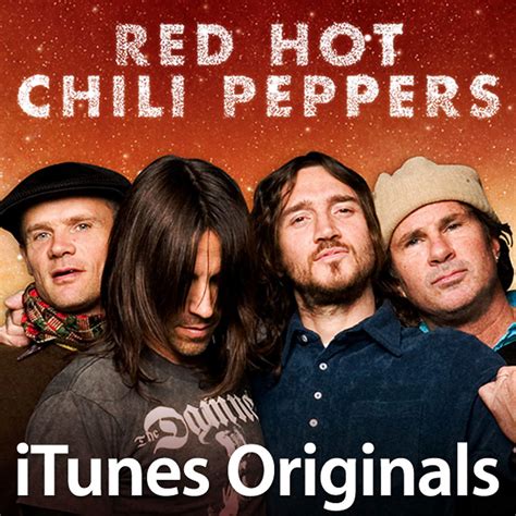 Red hot chili peppers слушать