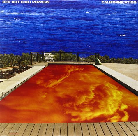 Red hot chili peppers californication скачать