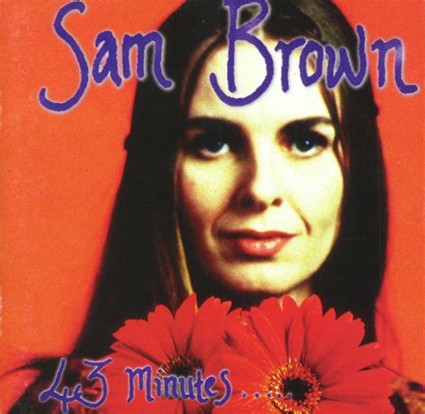 Sam brown