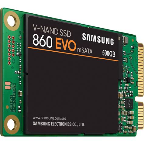 Samsung 860 evo 500gb