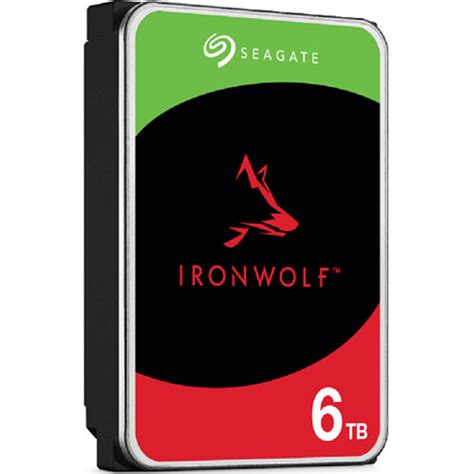 Seagate ironwolf