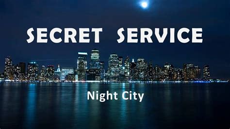 Secret service night city