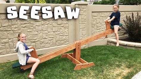 See saw