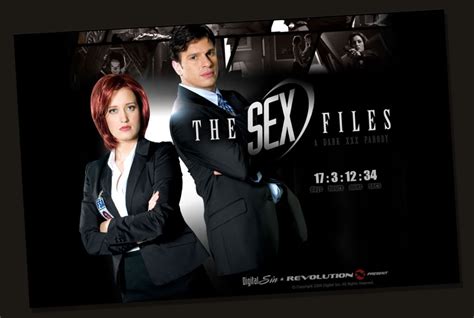 Sex files