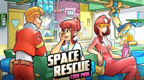 Space rescue code pink