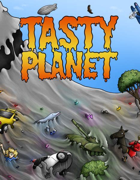 Tasty planet forever взлом
