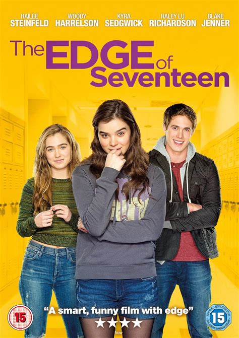 The edge of seventeen