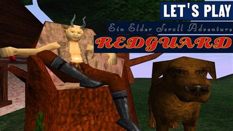 The elder scrolls adventures redguard