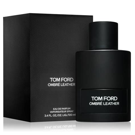 Tom ford ombre leather parfum
