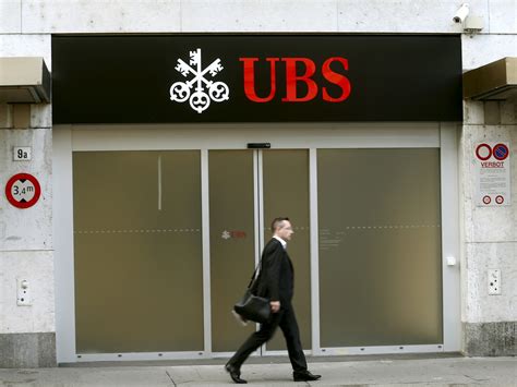 Ubs bank