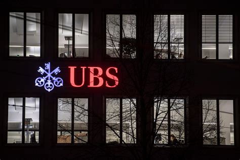 Ubs bank