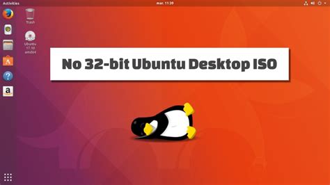 Ubuntu 32 bit