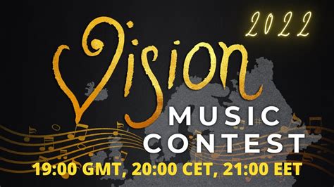 Vision song contest wiki vision song contest 1