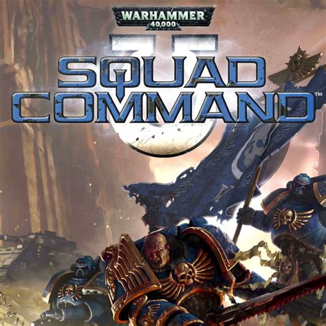 Warhammer 40000 squad command