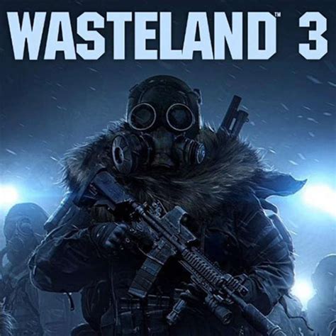 Wasteland 3 оружие