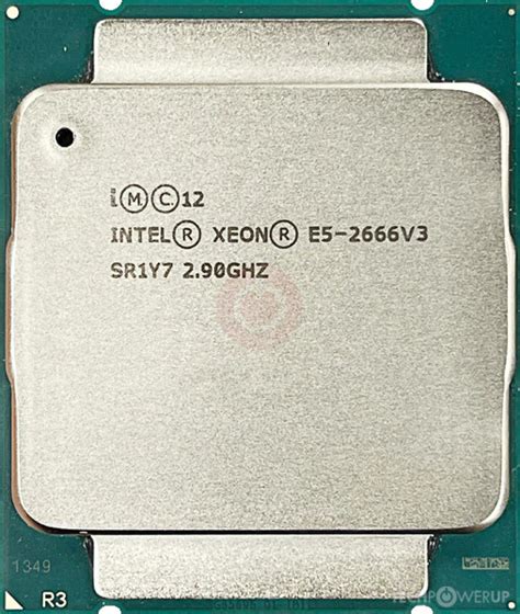 Xeon 2666 v3