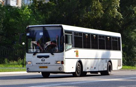 Автобус 23 новокузнецк