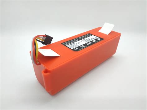 Аккумулятор для робота пылесоса xiaomi