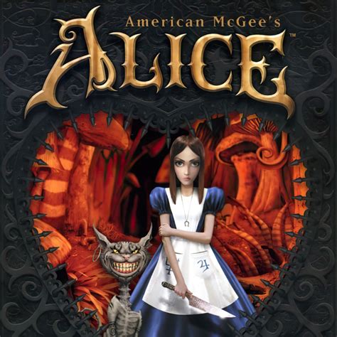 Алиса америкэн макги