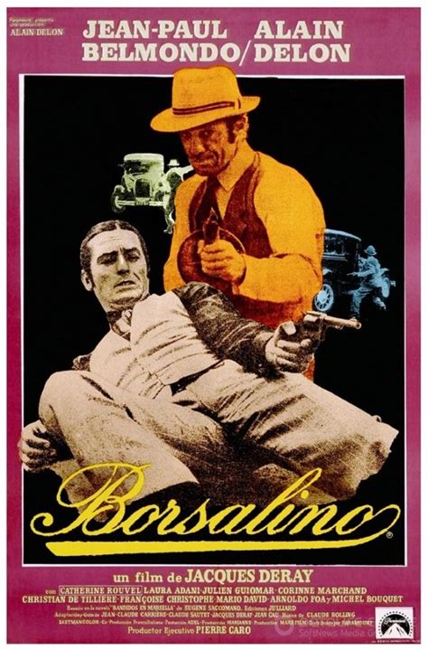 Борсалино фильм 1970