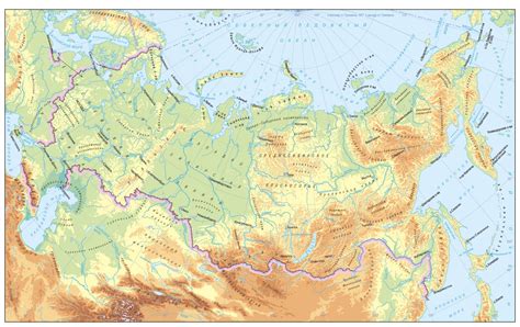 Бугуруслан на карте россии