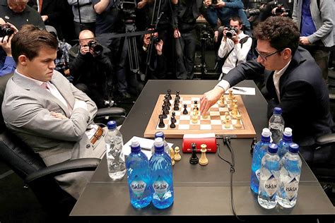 Великие шахматисты