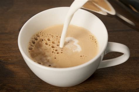 Вредно ли кофе с молоком