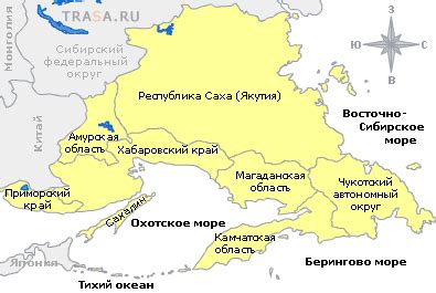 Дальневосточный округ