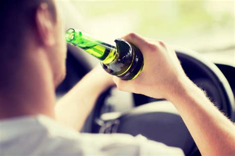 Допустимая норма алкоголя за рулем в промилле 2022