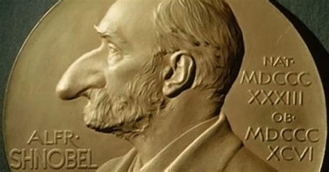За какое исследование получил шнобелевскую премию будущий лауреат нобелевской премии