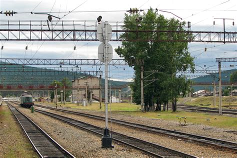 Забайкальская железная дорога