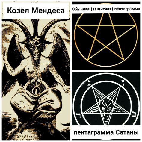 Знаки сатаны