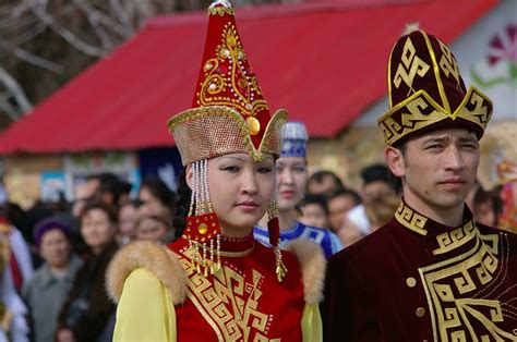 Казахи в россии
