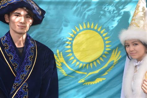 Казахи в россии