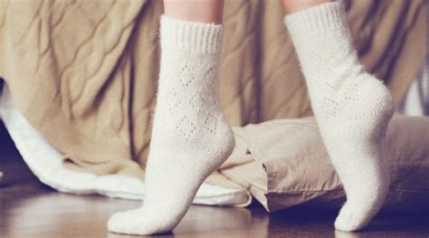 Как отбелить носки белые в домашних условиях