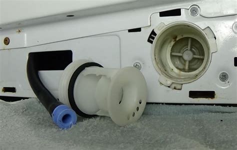 Как почистить фильтр в стиральной машине lg