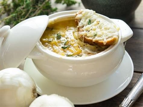 Как приготовить луковый суп в домашних условиях пошаговый рецепт