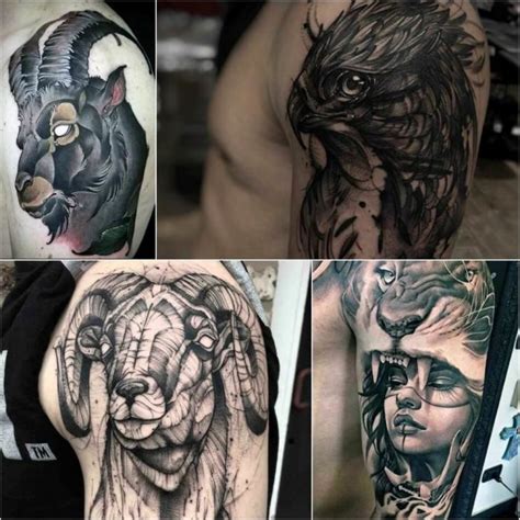 Какие татуировки что означают