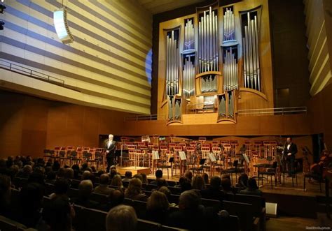 Концерт органной музыки в москве