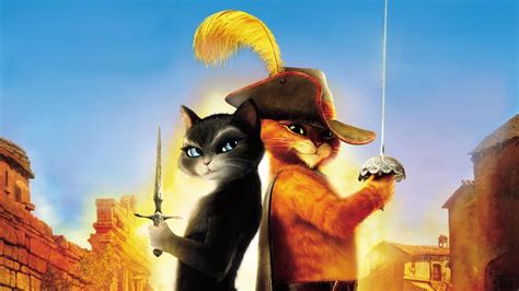Кот в сапогах мультфильм 2011 смотреть онлайн