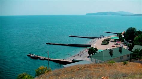Крым курортное