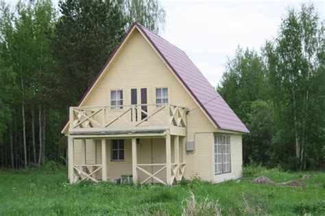 Купить дом в ленинградской области недорого для постоянного проживания