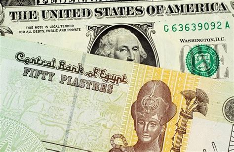 Курс египетского фунта к доллару на сегодня