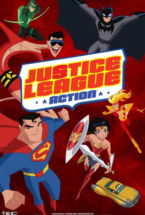 Лига справедливости мультсериал смотреть онлайн