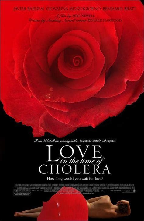 Любовь во время холеры фильм