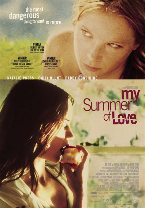 Мое лето любви фильм 2004