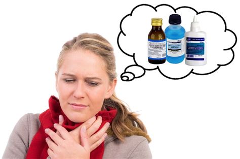 Можно ли полоскать горло хлоргексидином при боли в горле